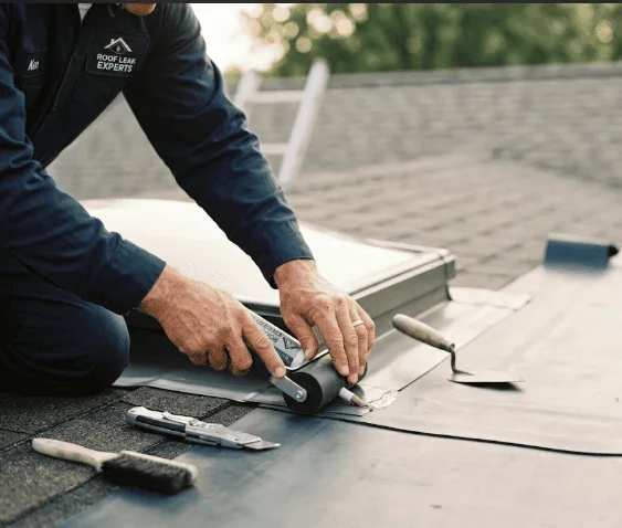 Why choose Roof Leak Repair in Mount Holly, AR